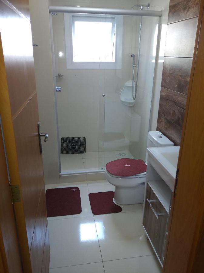 Apartamento Pedras Altas - Centro De Канела Екстериор снимка