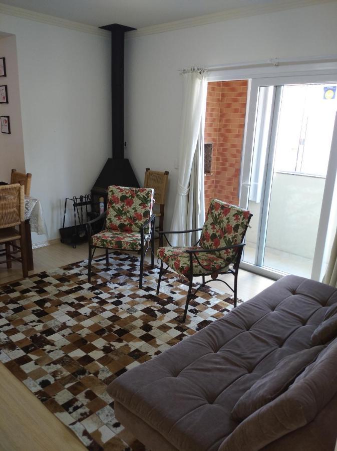 Apartamento Pedras Altas - Centro De Канела Екстериор снимка