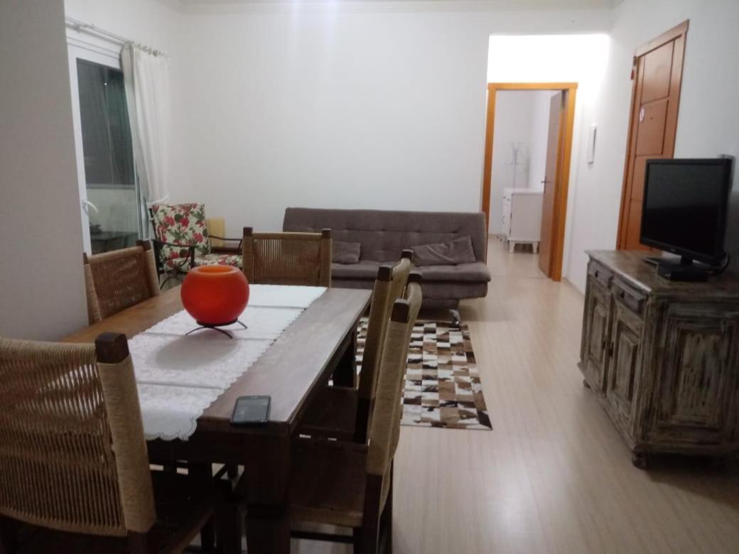 Apartamento Pedras Altas - Centro De Канела Екстериор снимка